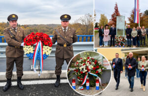 U Pokupskom odana počast poginulim hrvatskim braniteljima i civilnim žrtvama Domovinskog rata