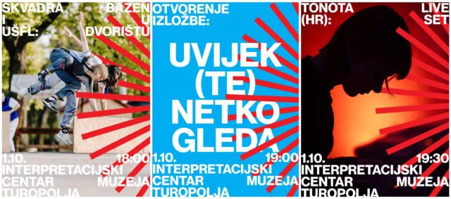Oglede četvrtak otvorenje
