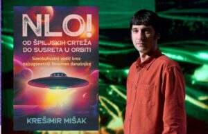 Krešimir Mišak gostuje u Galženici: Predstavljanje nove knjige o NLO fenomenima