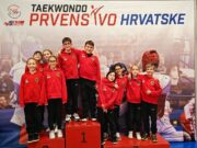 Pregršt medalja i veliki uspjesi Taekwondo kluba Velika Gorica na domaćoj i međunarodnoj sceni