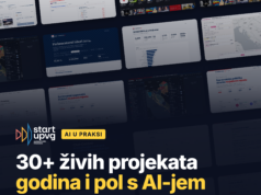 StartupVG lansira Masterclass: Saznajte kako AI agenti rješavaju stvarne poslovne probleme