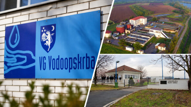 VG-Vodoopskrba