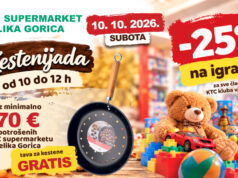 KTC Velika Gorica poziva na Kestenijadu uz darove i akciju za jesensku sadnju