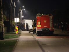 Policijska intervencija u Kurilovcu: Muškarac pod nadzorom policije, građani na sigurnom