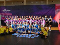 Veliki uspjeh Plesnog kluba Barbara: Kadetkinje osvojile Pokal grada, a juniorke uz to i 31 medalju