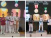 Tri medalje i dva naslova viceprvaka države za mlade karatiste Centra