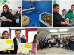 FOTO CZOO predstavio novu senzornu sobu i nove terapijske programe: Mjesto sigurnosti, učenja i radosti