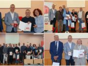 FOTO Ovo su Velikogoričani koji su spasili više od osam tisuća života: Uručena su priznanja darivateljima krvi