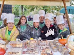 FOTO Otvoren 25. Gastro Turopolja: Unatoč kiši posjetitelji podržali najmlađe i lokalne poljoprivrednike
