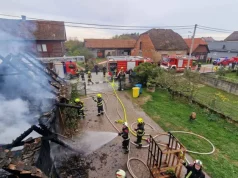 Mraclin ujedinjen u solidarnosti: Pokrenuta akcija pomoći obitelji Križanić nakon požara