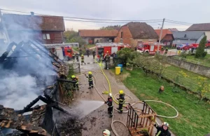 Mraclin ujedinjen u solidarnosti: Pokrenuta akcija pomoći obitelji Križanić nakon požara