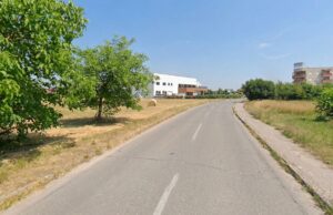 Od sutra se zatvara Ulica Fausta Vrančića, kreću radovi na asfaltiranju i obnovi