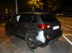 FOTO Pijan udario u auto 19-godišnjakinje u Velikoj Gorici: Izrečena mu novčana i zatvorska kazna