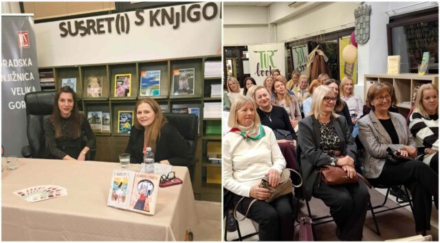 gđica blogerica