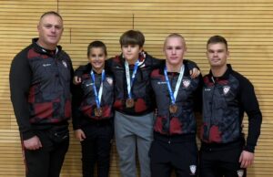 Tri brončane medalje za HK Velika Gorica 1991 na 1. Memorijalu “Joža Lisac” u Zaboku