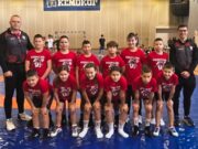 Šest medalja za Hrvački klub Velika Gorica 1991 na Prvenstvu Hrvatske u Dugom Selu