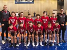Šest medalja za Hrvački klub Velika Gorica 1991 na Prvenstvu Hrvatske u Dugom Selu