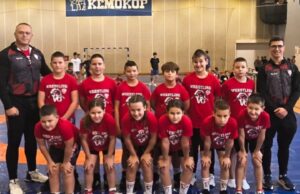 Šest medalja za Hrvački klub Velika Gorica 1991 na Prvenstvu Hrvatske u Dugom Selu