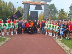 Održana 9. Memorijalna utrka HVIDR-e Velika Gorica: Spojili prvu crtu obrane na Kupi i spomen-obilježje u Gorici