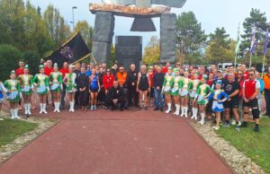 Održana 9. Memorijalna utrka HVIDR-e Velika Gorica: Spojili prvu crtu obrane na Kupi i spomen-obilježje u Gorici