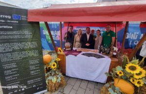 Grad Velika Gorica na Gastro Turopolja predstavio prekogranični projekt InterWine
