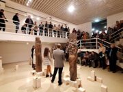 FOTO U Galeriji Galženica otvorena izložba Ivana i Mirne Nestić “Sve ide naprijed i van, ništa ne propada”
