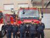 Nova snaga za vatrogasce: JVP Velika Gorica preuzeo moderno vatrogasno vozilo s 5.000 litara vode