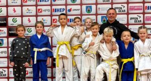 Sjajan nastup Judo kluba Kokica: Sa Kupa mladosti donose 14 medalja