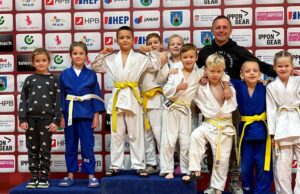 Sjajan nastup Judo kluba Kokica: Sa Kupa mladosti donose 14 medalja