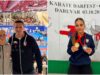 Karate klub Velika Gorica izborio osam medalja u Daruvaru, Katja Braica debitirala u Salzburgu