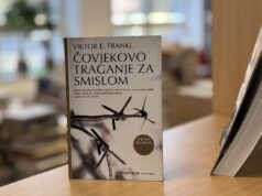 ČITATELJICE PREPORUČUJU Viktor E. Frankl: Čovjekovo traganje za smislom