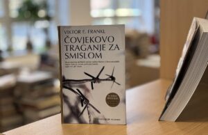 ČITATELJICE PREPORUČUJU Viktor E. Frankl: Čovjekovo traganje za smislom