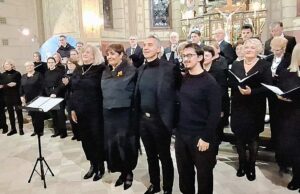 FOTO Dani EU baštine: Održan koncert u crkvi NBDM posvećen hrvatskoj liturgijskoj i sakralnoj glazbi