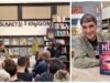 VIDEO & FOTO Krešimir Mišak predstavio novu knjigu o NLO-ima: “To je jedna vrsta udžbenika za granična područja ljudskog znanja”