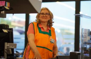 KTC supermarket Velika Gorica nagrađuje kupce poklon-karticom od 20 eura
