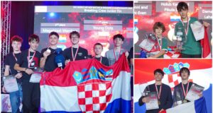 Svjetski i europski uspjeh za gorički Megablast: Brejkeri osvojili zlatne i srebrne medalje