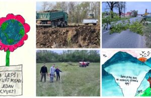 FOTO Od divljeg odlagališta do parka: Zelena akcija Mičevec pretvara 20.000m² šikare i otpada u mjesto za druženje i rekreaciju