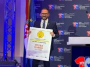 Ačkar preuzeo novo priznanje: Velika Gorica ponovno među najpoželjnijima za život