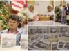 FOTO U Veleševcu održana promocija knjige “Čez moje sele” autorice Štefice Dianežević