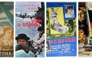 Besplatne projekcije u Retro kinu Galženica: Stižu “Vlak u snijegu” i drugi filmski klasici Nikole Tanhofera