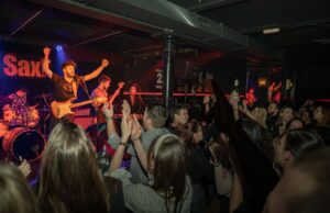 Band Retrodukcija sutra svira pred domaćom publikom