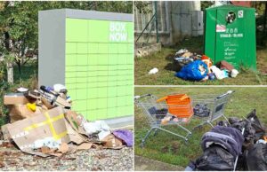 FOTO “Zar vas nije sram?”: Na Plesu na zelenoj površini ostavljaju smeće, staklo i kolica, skupljaju se crvi