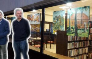 FOTO Otvorena izložba Stjepana Rožića u Područnoj knjižnici Galženica