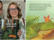Priča o dobroti i empatiji: Goričanka Martina Geršak napisala svoju prvu dječju slikovnicu “Šumska služba spašavanja”