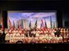 FOTO Dirljiva večer u Velikoj Gorici: Kroz svjedočanstva i kulturni program odana počast žrtvama Vukovara i Škabrnje