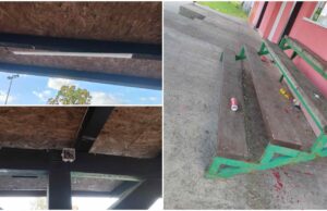 Niz vandalizama i provala u DVD-a Šćitarjevo: Šarali fasadu, čupali rasvjetu i dirali struju, vatrogasci uvode videonadzor