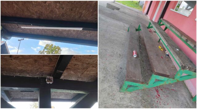 vandalizam ščitarjevo