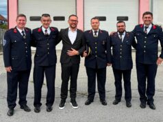 Grad Velika Gorica dodijelio 40.000 eura goričkim vatrogascima