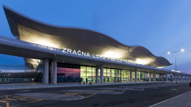 zračna luka zagreb tečaj strah letenja
