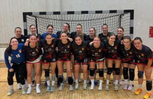 Uvjerljiva pobjeda rukometašica Udarnika protiv Duga Sela